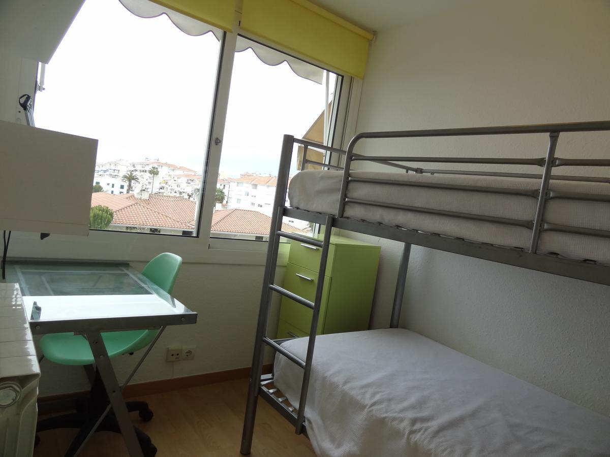 Ground Floor Sea View Apartment Ситжес Екстериор снимка