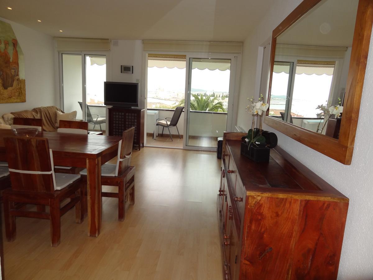 Ground Floor Sea View Apartment Ситжес Екстериор снимка