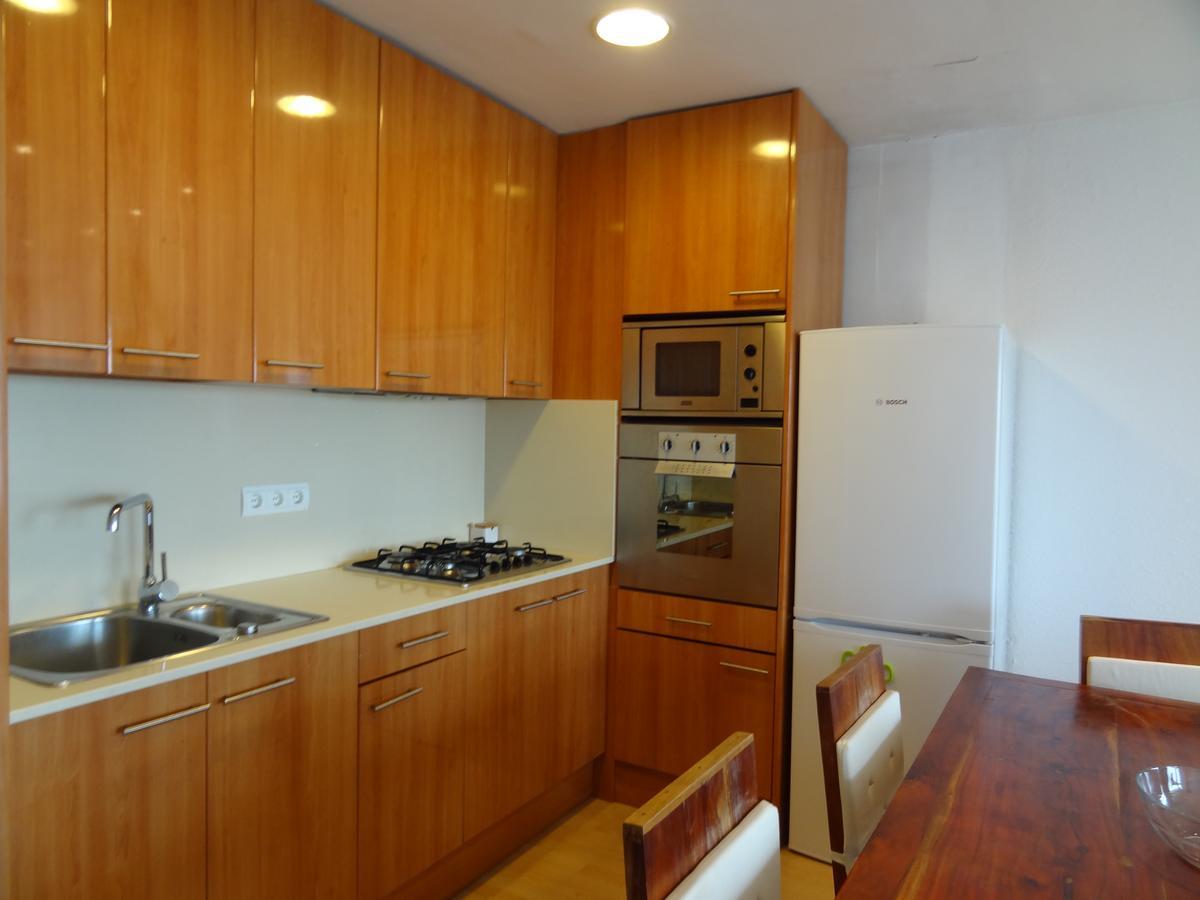Ground Floor Sea View Apartment Ситжес Екстериор снимка